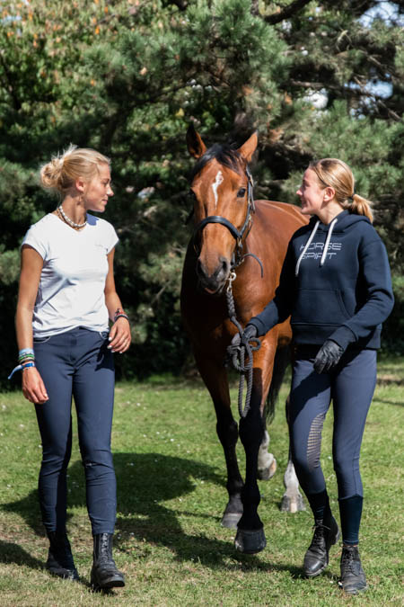 Spirit - Cheval Sauvage' Sweat à capuche unisexe