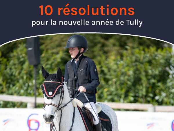 10 Résolutions pour la nouvelle année de Tully