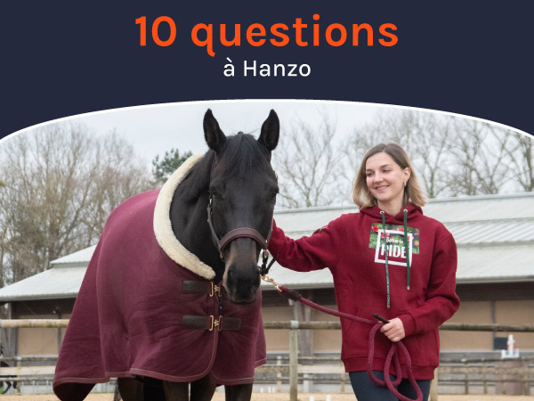 10 questions à hanzo
